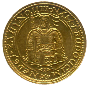 Svatováclavský dukát